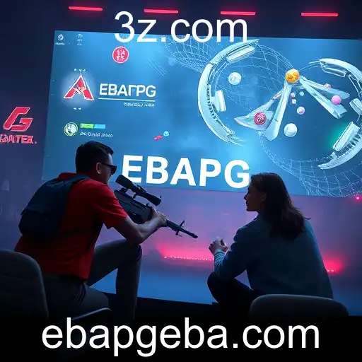 Revolução no Mundo dos Jogos: Como EBAPG Está Redefinindo a Indústria