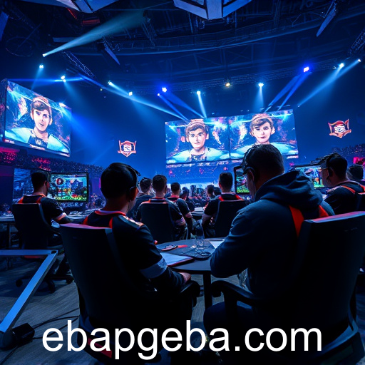 Revolução no Cenário dos eSports em 2025