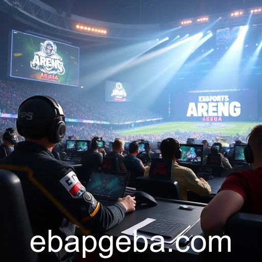 Reviravoltas no Mundo dos eSports