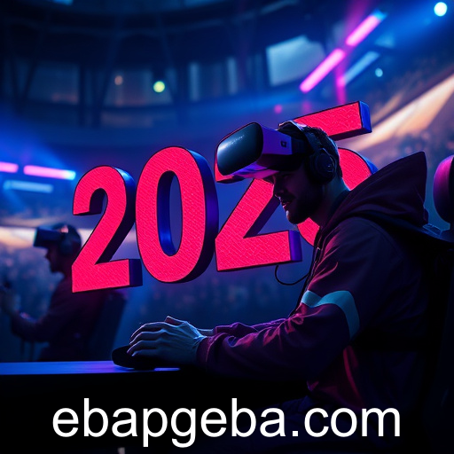 Inovações e Desafios no Mundo dos Games em 2025