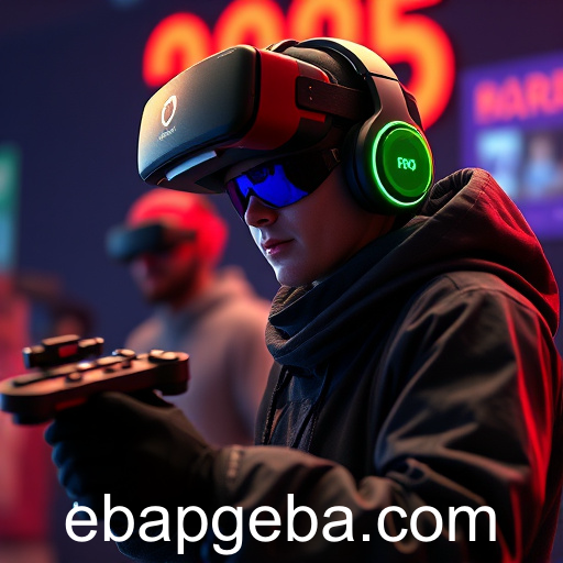 Revolução e Inovações no Mundo dos Jogos