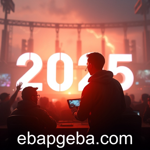 Evolução do Mercado de Jogos em 2025: Tendências e Desafios