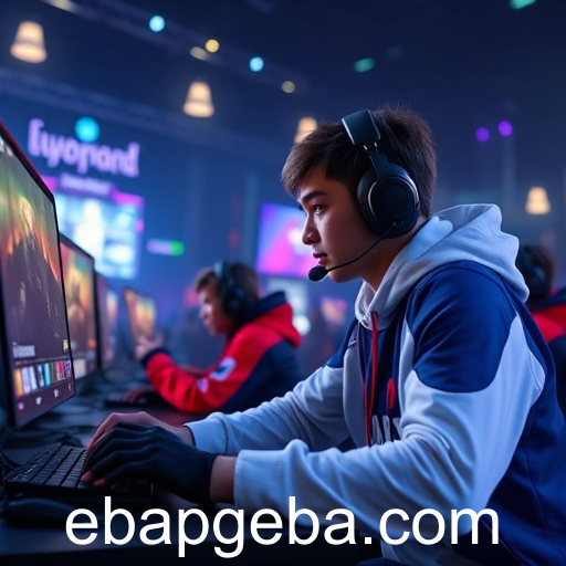 A Revolução dos Jogos Online e o Crescimento da Comunidade Virtual
