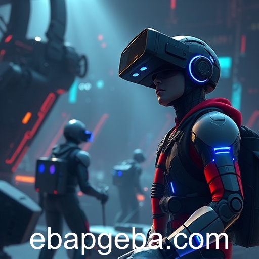 Inovações Transformam o Cenário de Jogos