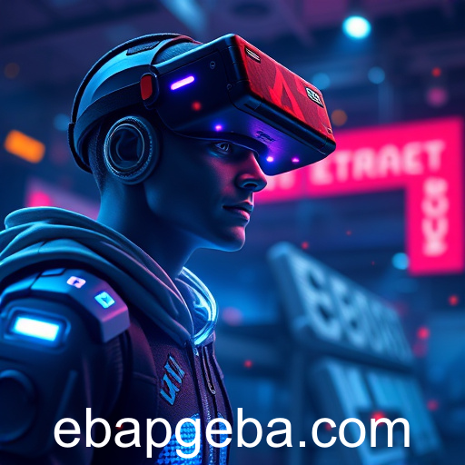 As Novas Fronteiras dos Jogos Insurgem com 'Ebapg'