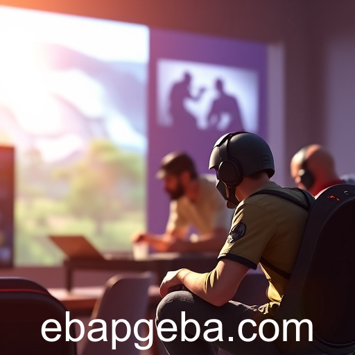 Novidades e Dinâmicas do Mundo dos Jogos em 2025
