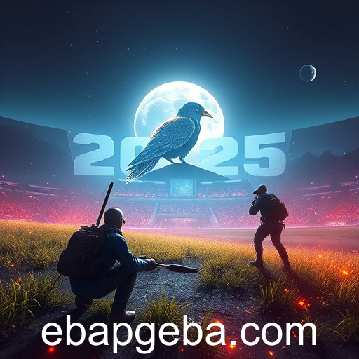 Revolução nos Jogos: Avanços e Tendências Impulsionando 2025