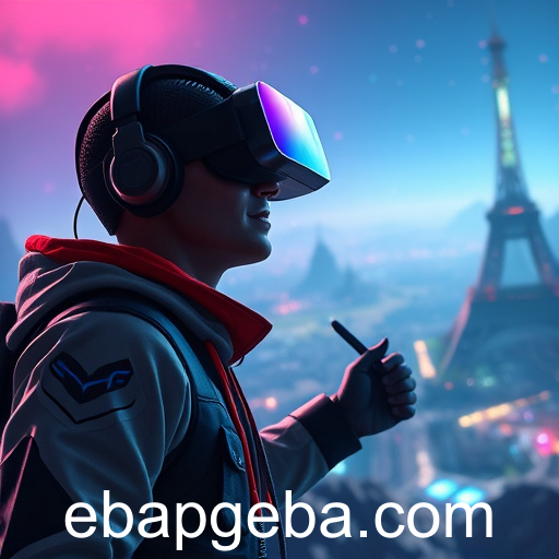 Revolução dos Jogos: Lançamentos e Tendências de 2025