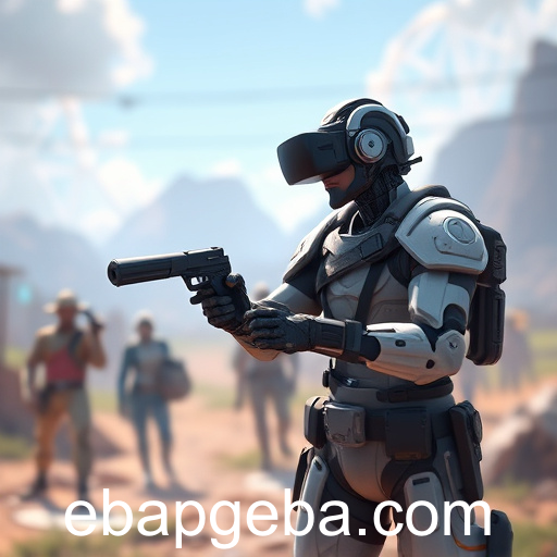 A Revolução dos Jogos: Um Olhar Sobre as Novidades de 2025