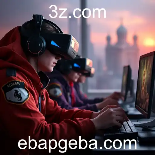 Impacto dos Jogos Online na Sociedade Atual