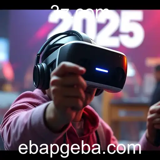 Inovação e Crescimento: O Mundo dos Jogos em 2025