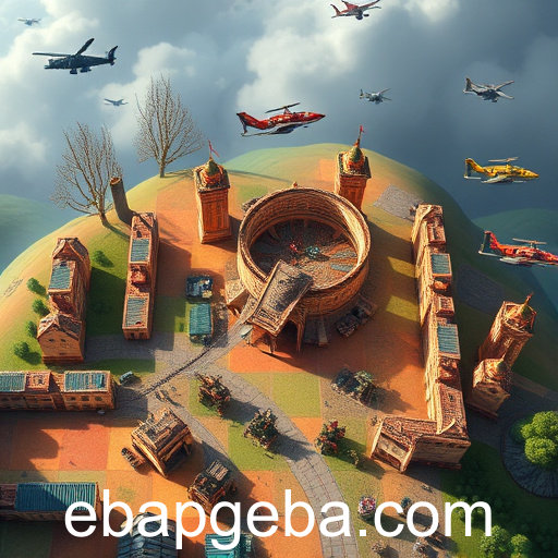 A Revolução dos Jogos Abertos e a Comunidade Ebapg
