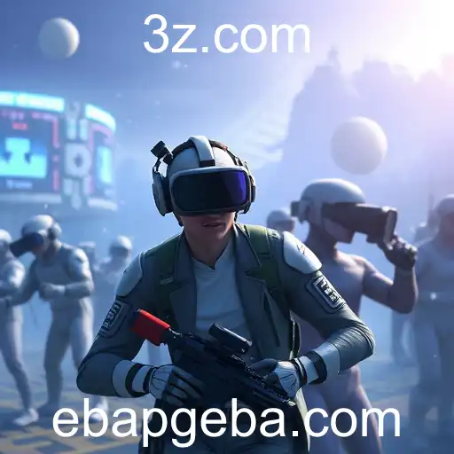 Revolução nos Jogos com a Tecnologia Avançada de 2025