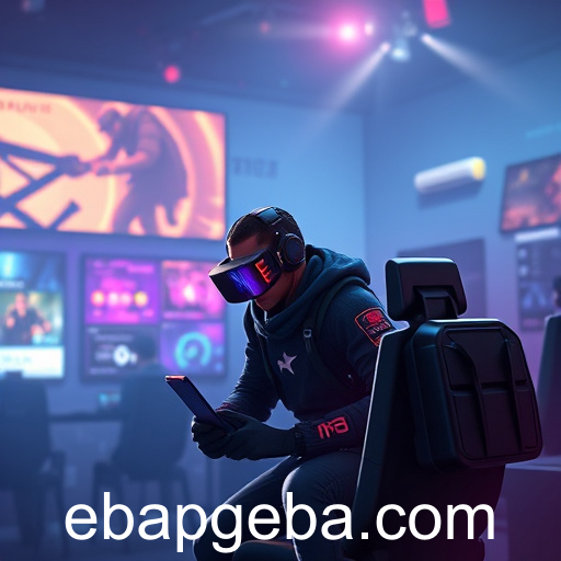 A Revolução dos Jogos Online: Tendências e Inovações em 2025