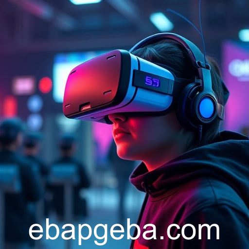 A Revolução dos Games em Realidade Estendida
