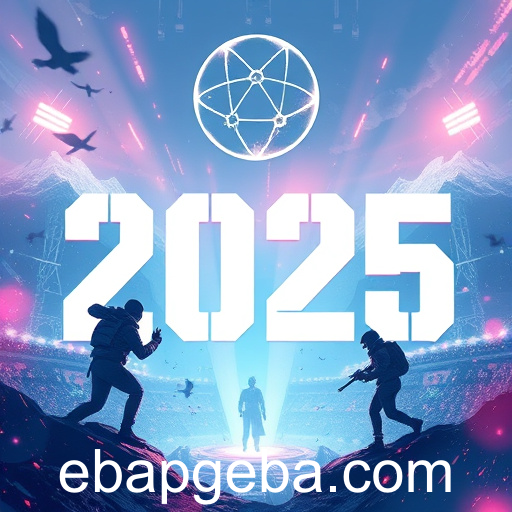 Revolução no Mundo dos Jogos: EBAPG e as Novidades do Ano