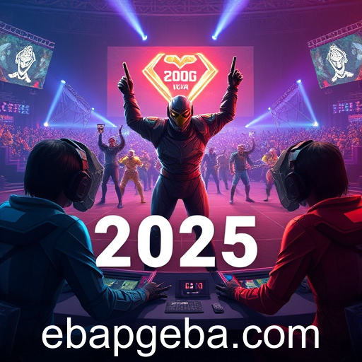 As Novidades Revolucionárias de 2025 no Mundo dos Jogos