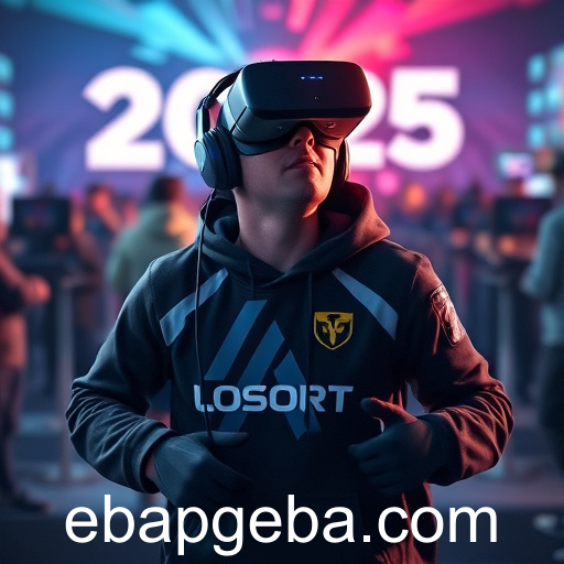 A Revolução dos Esports no Horizonte