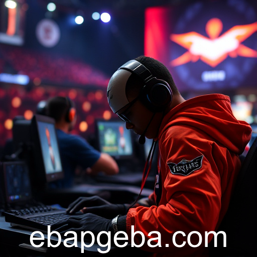 A Ascensão do eSports como Categoria Principal no Universo dos Jogos