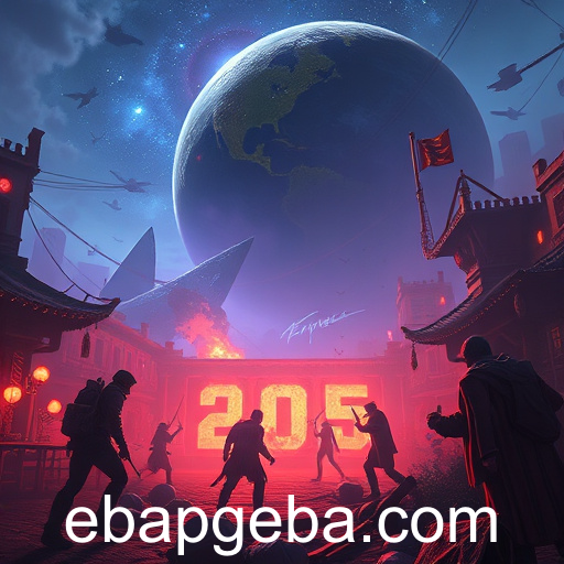 Revolução no Cenário dos Jogos em 2025