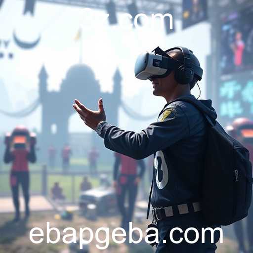 Jogos Se Tornam a Principal Forma de Entretenimento em 2025