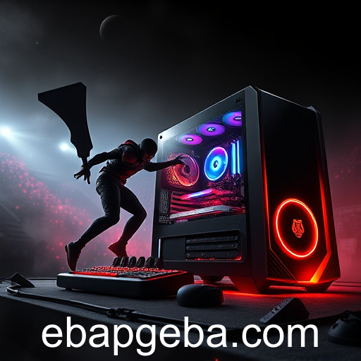 Explorando o Mundo dos Jogos para PC: Tendências e Inovações