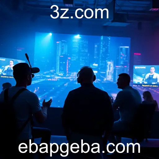 A Evolução dos Jogos e Tendências Futuras